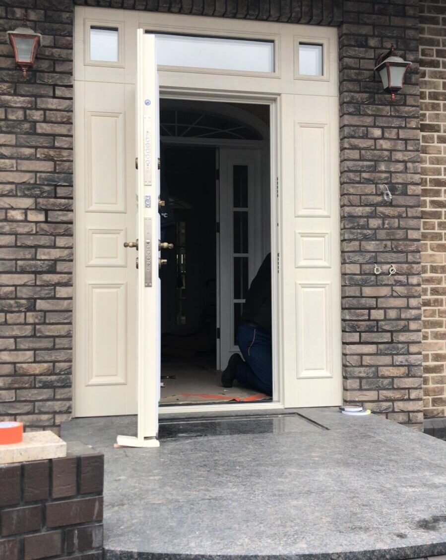 Входные двери для дома и квартиры
