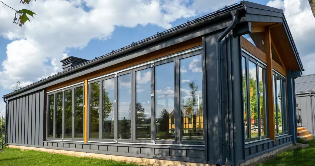 Остекление 