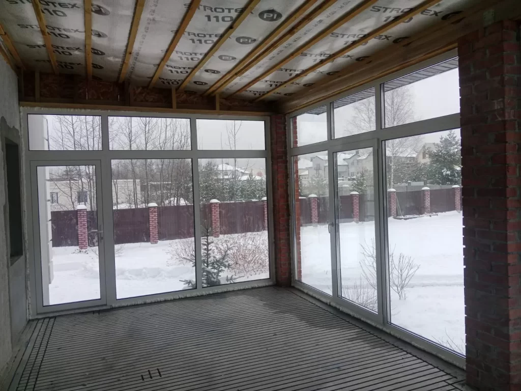 Пластиковые окна 