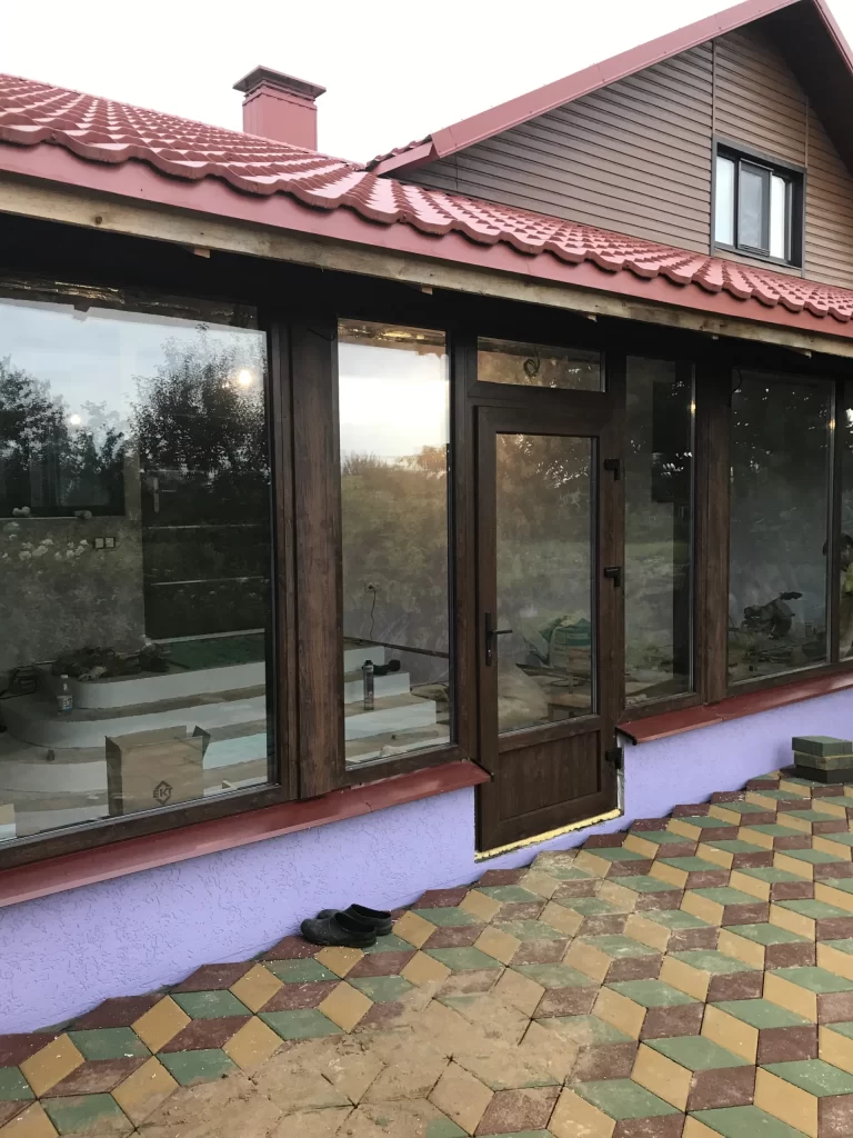 Пластиковые окна 