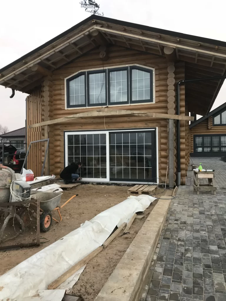 Пластиковые окна 