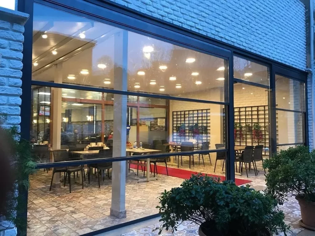 Остекление 