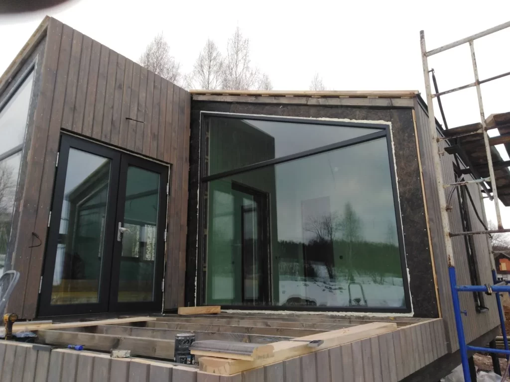 Остекление 