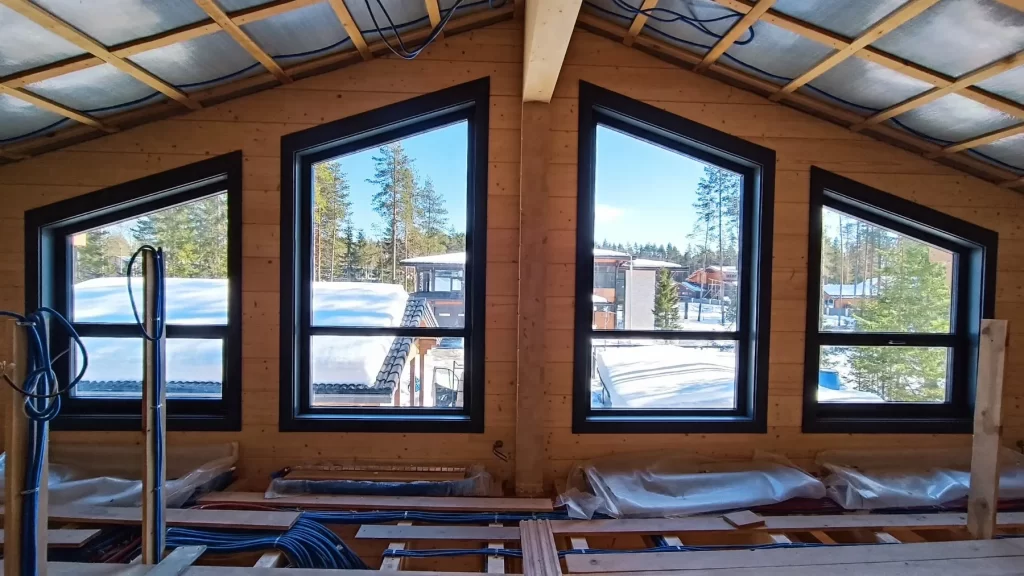 Остекление 