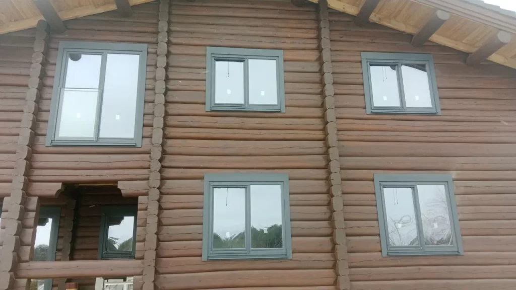 Остекление 