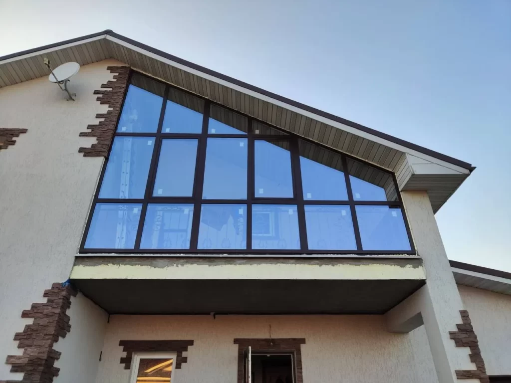 Остекление 